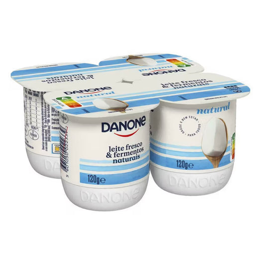 Iogurte danone Natural 4x
