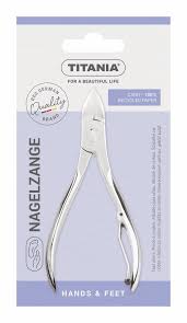 Alicate de Unhas Titania