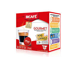 Capsulas Gourmet 16x Bicafé