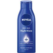 Nivea Nutritivo Body Milk 400ml