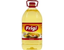 Óleo alimentar frigi 3L