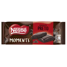 Chocolate Preto Nestle Moments 90g