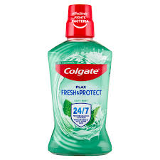 Elixir colgate plax mint. 500ml