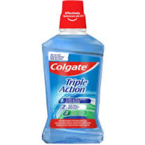 Elixir colgate triple action 500ml
