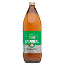 Cerveja emdbrau 1l