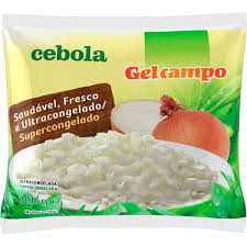 Cebola Gelcampo 300g