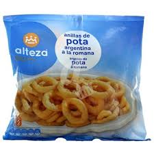 Aros de Cbola 400g
