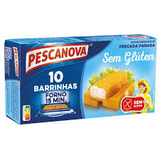 Pescada empanada Pescanova 10x 300g