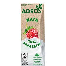 Natas de Bater Agros 200ml