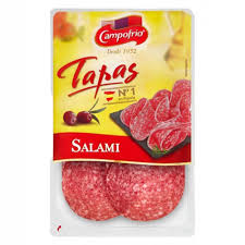 Salame Campofrio 80g