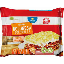 Lasanha Bolonhesa Alteza 300g