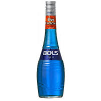Bols Amestradam Blue Curacao