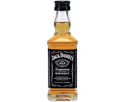 Mini Jack Daniel´s 5cl