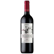 Vinho tinto 75cl porca da murça