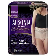 Braguitas Cuecas Ausinia discreet Boutique 8x