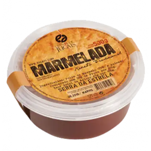 Marmelada jugais 500g