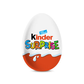 Ovos kinder surpresa 20g