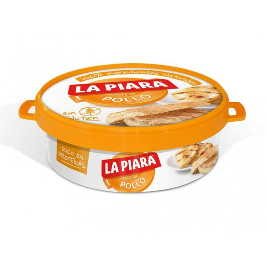 Paté Frango la piara 75g