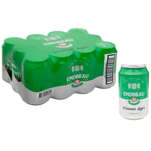 12x emdbrau 33cl