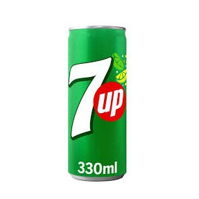 7up Lata 330ml