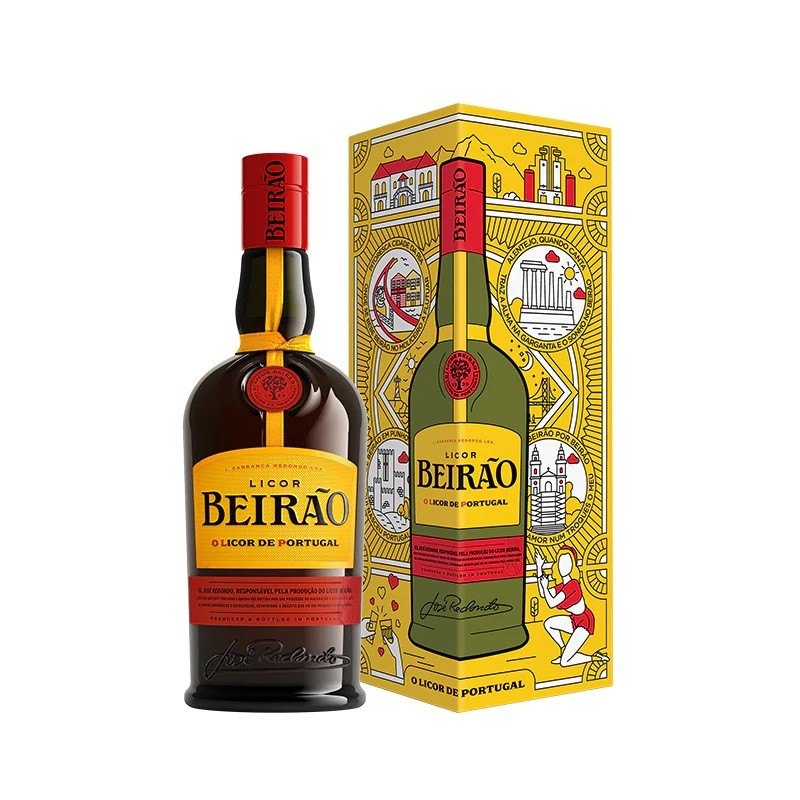 Licor Beirão 0,70L