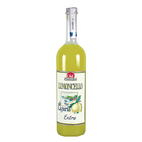 Limoncello Ligura Cristiani 70cl