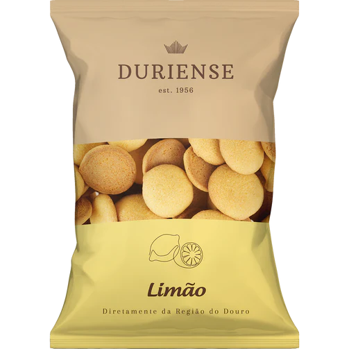 Bolachas Limão Duriense 500g