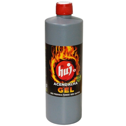 Acendalhas gel huj 1l
