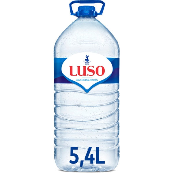 Água Luso 5,4L
