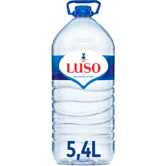 Água Luso 5,4L
