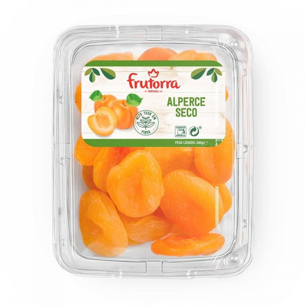 Alperce seco Frutorra 200g