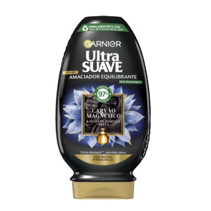 Amaciador Carvão Magnético Garnier