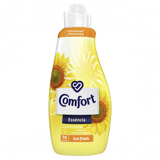 Amaciador Confort Essencia sun Fresh 74dias