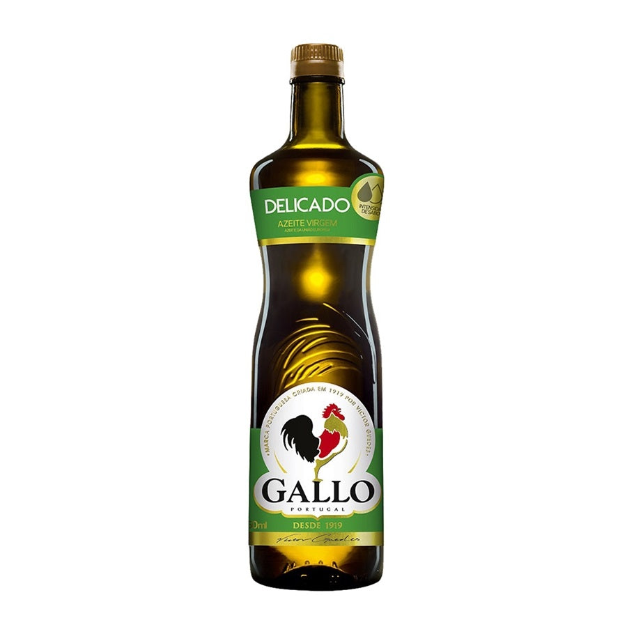 Azeite Virgem Delicado Galo 75cl