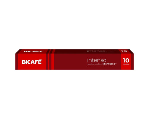Bicafé Intenso Nespresso 10x