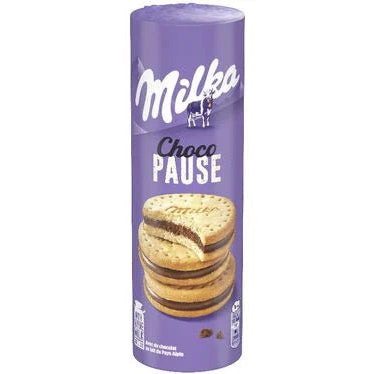 Bolachas Choco Pause Milka
