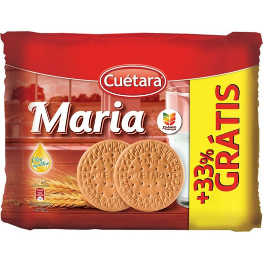 Bolachas Maria 800g Cuétara