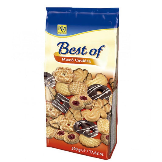 Bolachas Mixed Cookies 500g