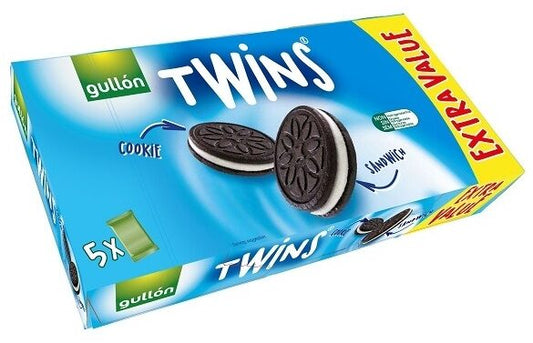 Bolachas Twin Sandwich Gullon 5x