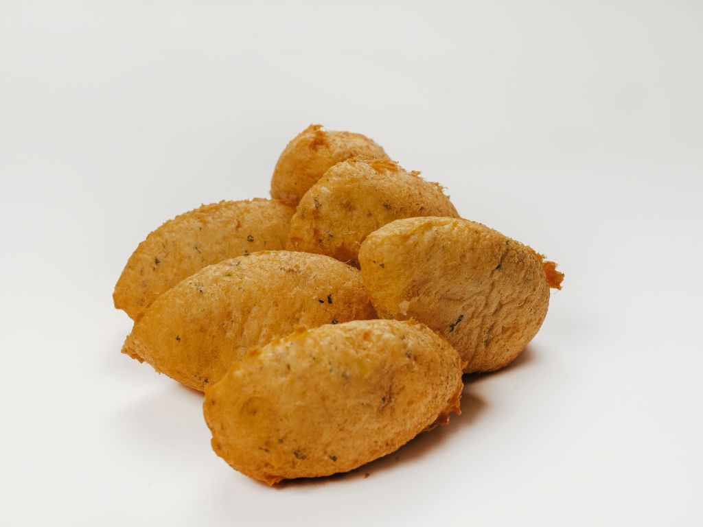 Bolinhos de Bacalhau 8x Cozinha Real