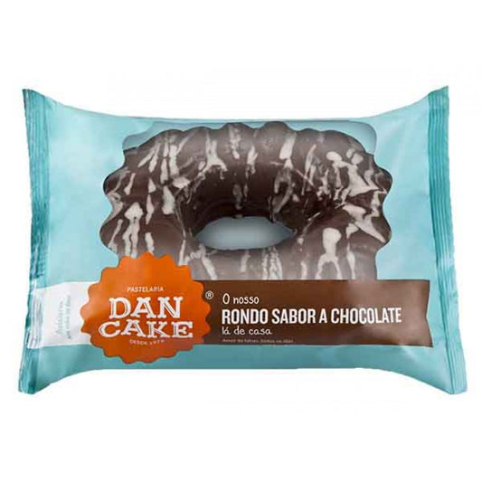 Bolo Rondo Cacau DanCake 400g