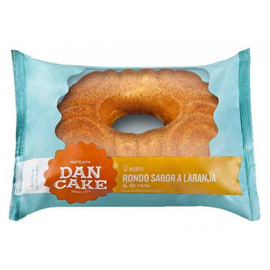 Bolo Rondo Sabor Laranja DanCake 400g