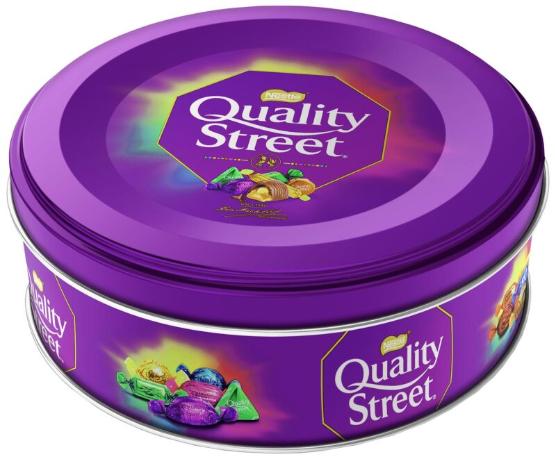 Bombom Quality Street Nestlé 410g