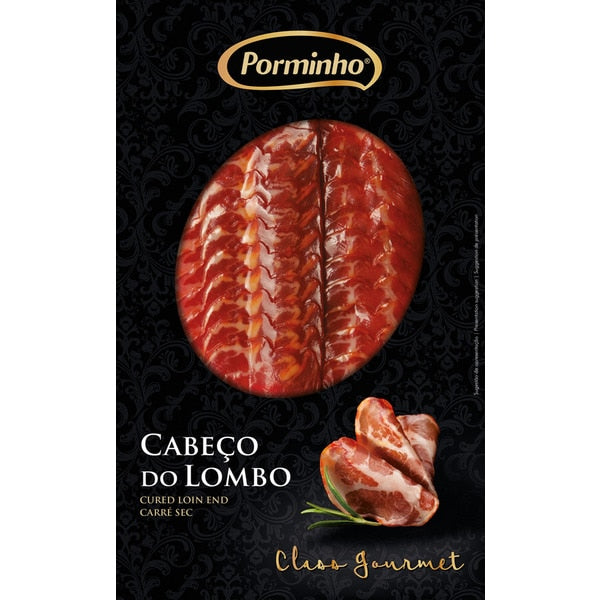 Cabeça do Lombo Porminho 100g