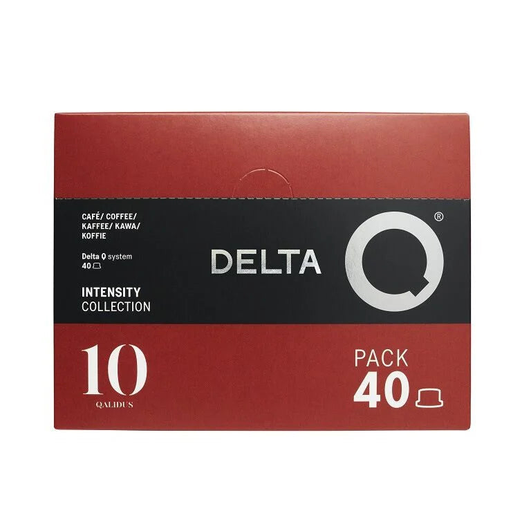 Capsulas 10 Delta Q 40x