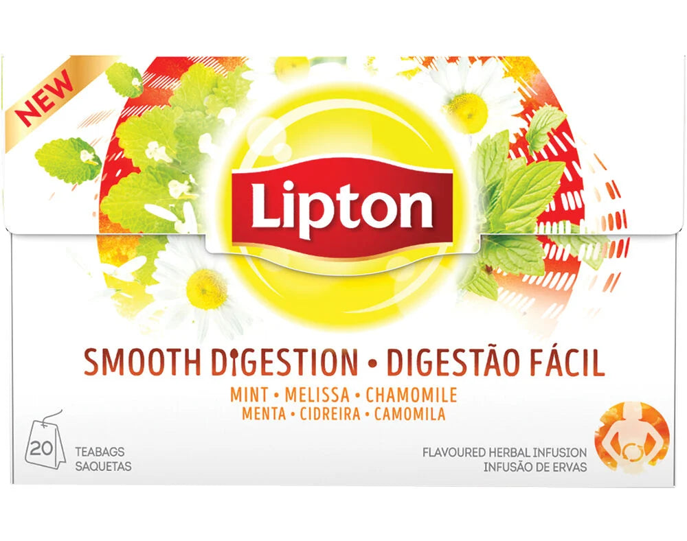 Chá Digestão Fácil Lipton
