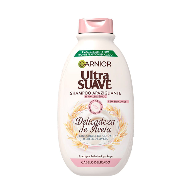 Champo Delicadeza de Aveia garnier Ultra Suave 250ml