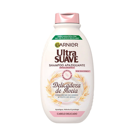 Champo Delicadeza de Aveia garnier Ultra Suave 250ml