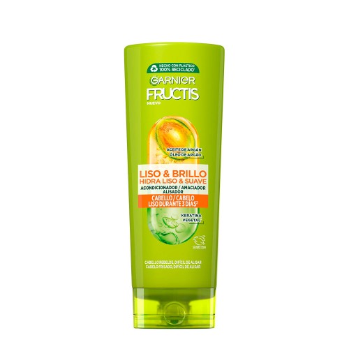 Champo garnier fructis Liso e brilho 250ml