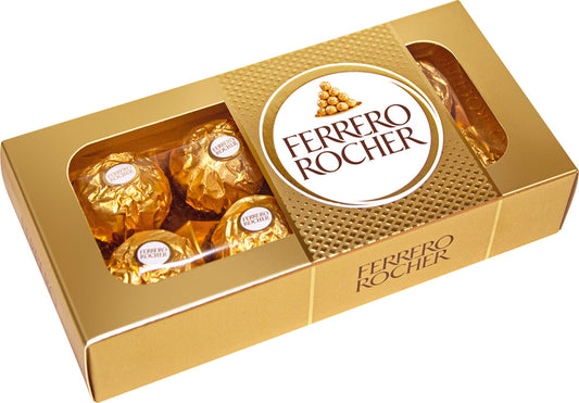 Chocolate Ferrero rocher